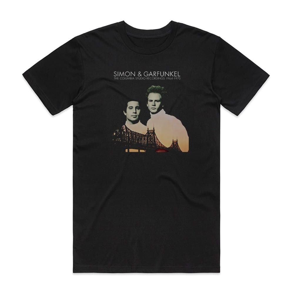Simon And Garfunkel The Columbia Studio